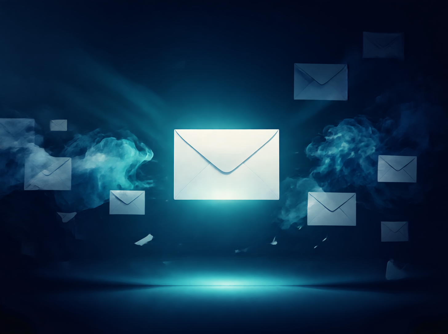 Business document mailing service Australia