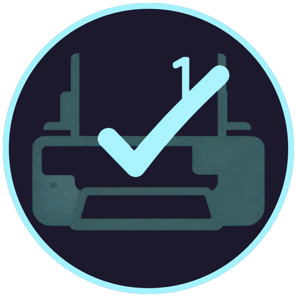 Printed once, never stored — your document is used for dispatch and deleted