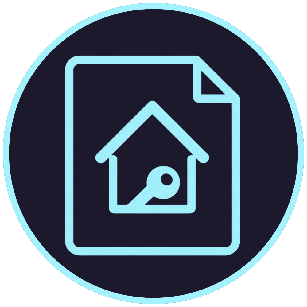 Lease agreements, tenant notices and property documents