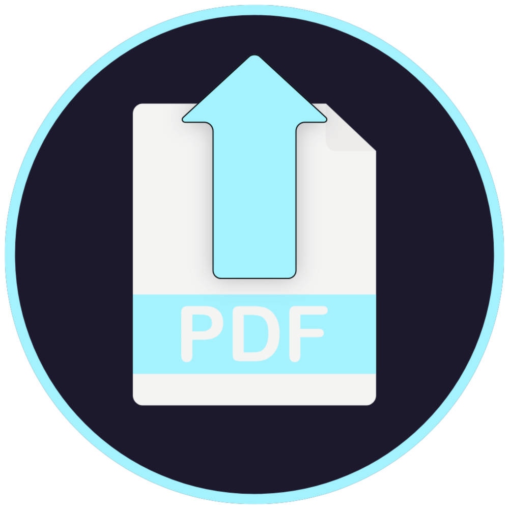 Upload your PDF — PostMyDoc step one